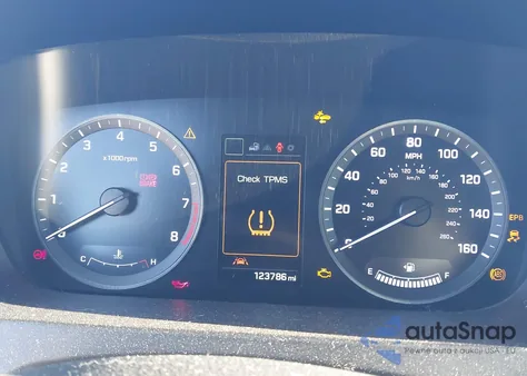 2017 Hyundai Sonata Limited z USA, uszkodzony, nr VIN 5NPE34AF3HH461425